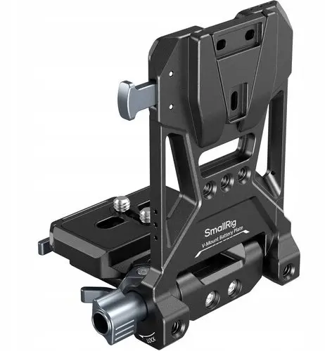 SmallRig 4505 V-Mount akumulatora stiprinājuma plāksne