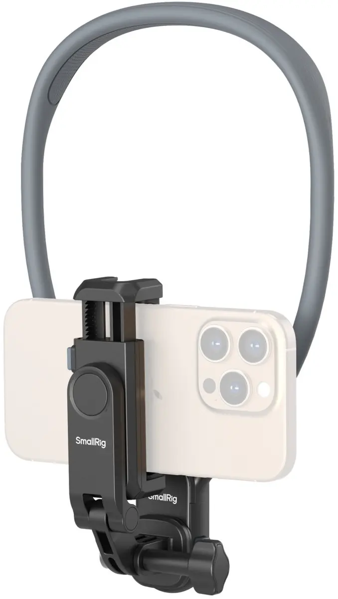 SmallRig 5128 ātrās atbrīvošanas kakla balsts