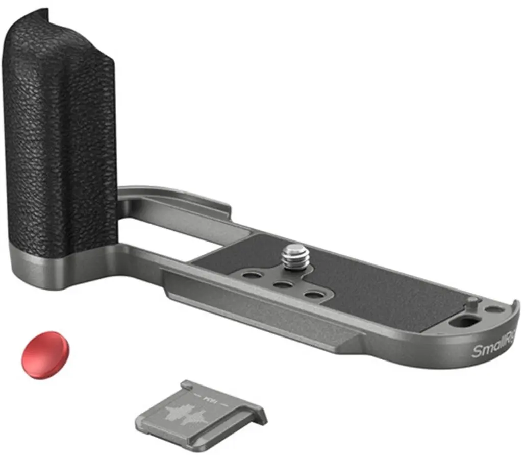 SmallRig 4712 Silikona L veida rokturis