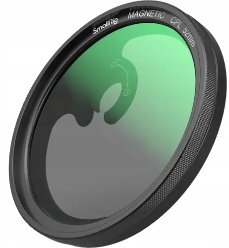 SmallRig 4388B MagNētiskais CPL filtra komplekts