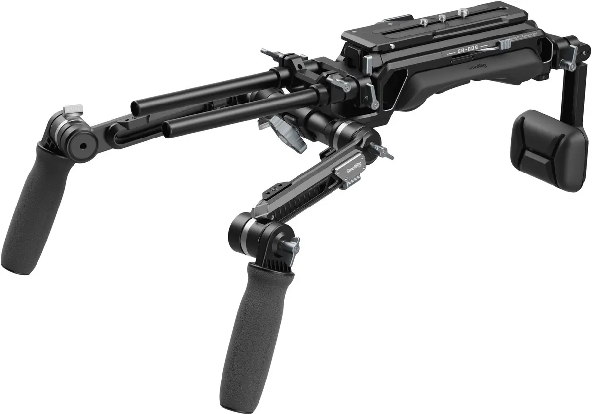 SmallRig HawkLock VCT-14 Type Plecu Rigs