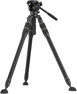 Штатив SmallRig 4643 из углеродного волокна с головкой FT-S303