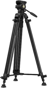 SmallRig AD14 Heavy-Duty Aluminum Alloy Tripod 5440