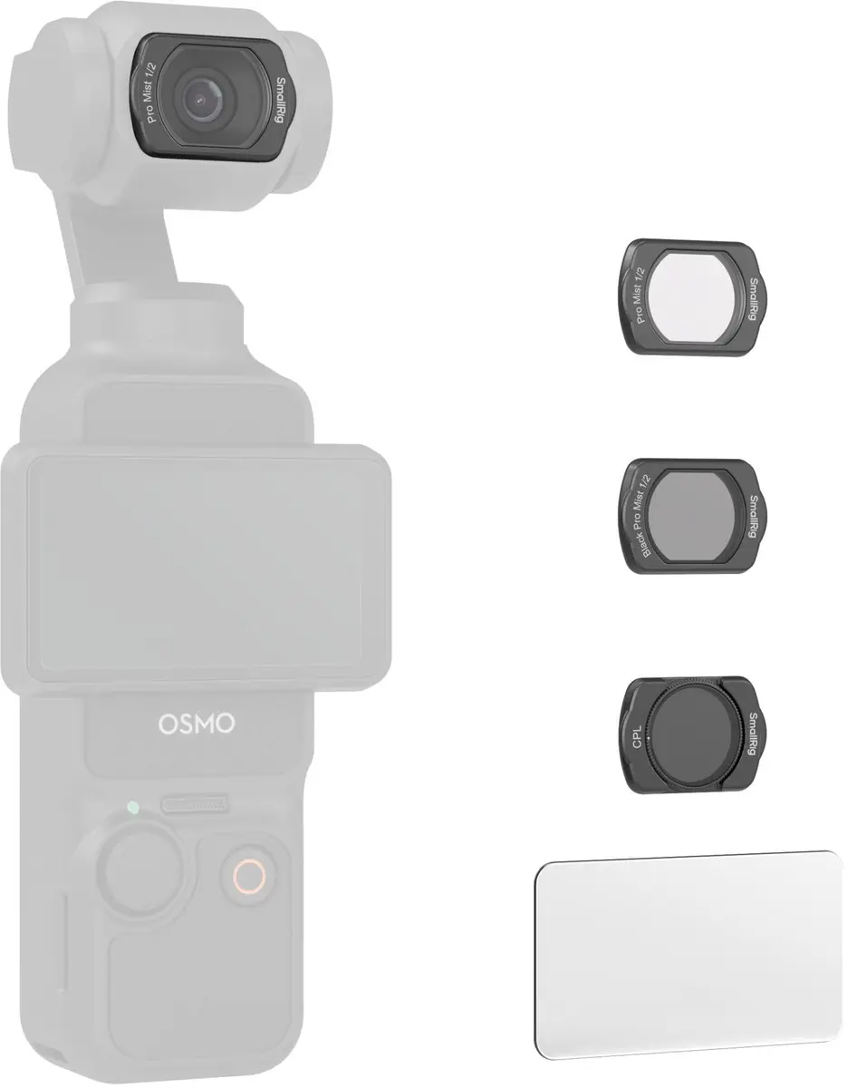 SmallRig 4775 Black and White Mist