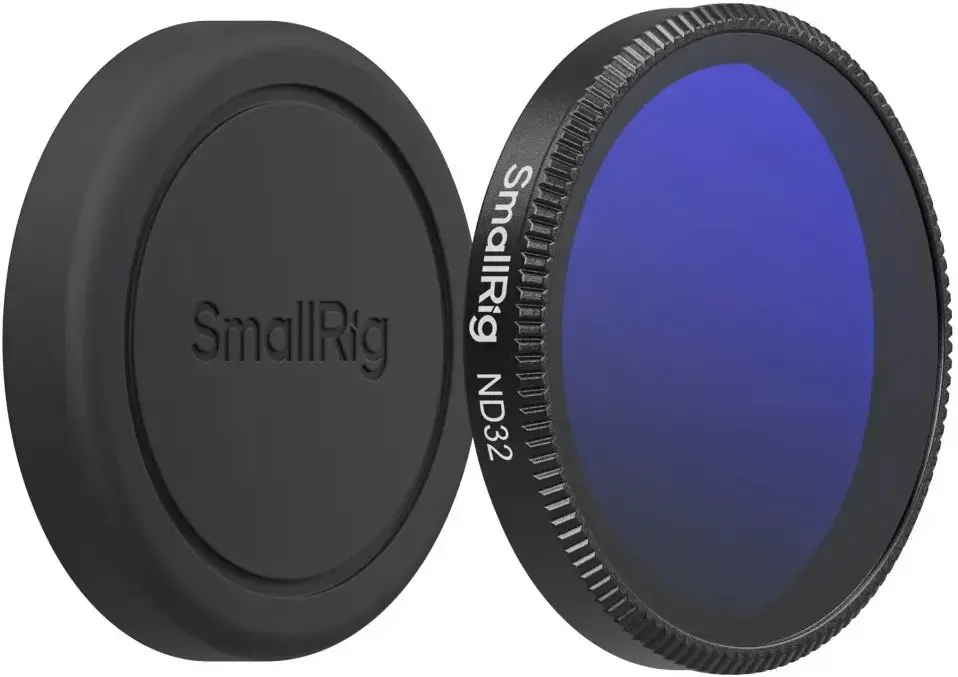 SmallRig ND32 kameras filtrs DJI Osmo