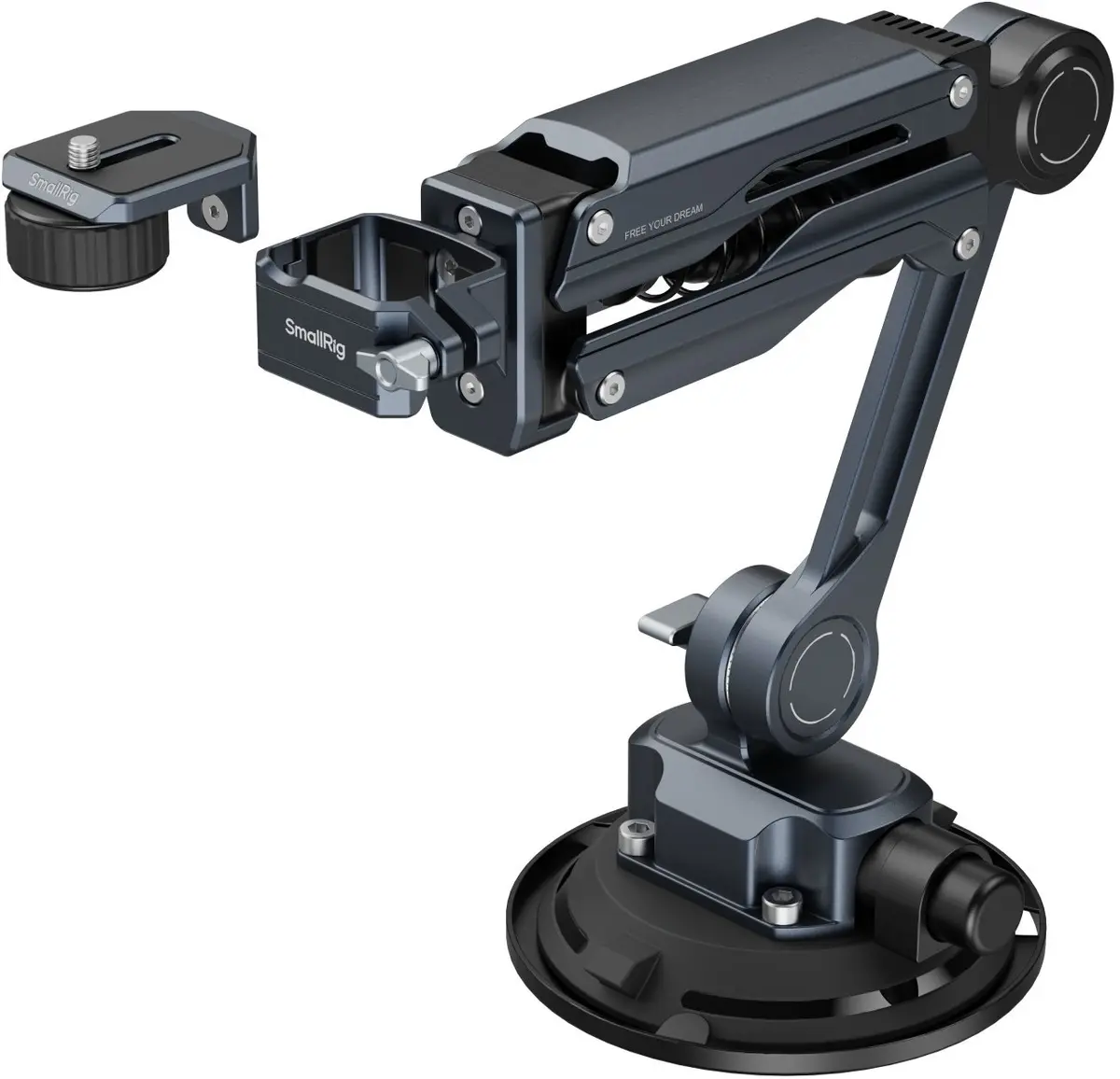 SmallRig 5123 Mini triecienus absorbējoša svira