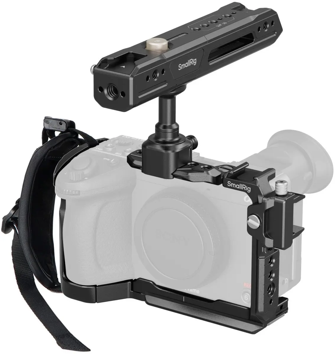 SmallRig 5589 būra komplekts Sony FX2