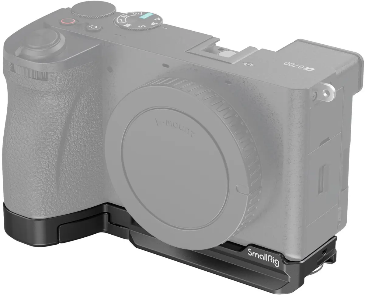 SmallRig 4338 bāzes plāksne Sony A6700