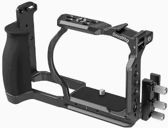 SmallRig 5904 HawkLock ātrās atbrīvošanas ietvars