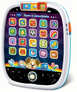 Интерактивная обучающая игрушка VTech Touch & Teach Tablet SE