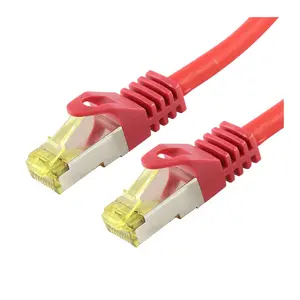 LOGON PROFESSIONAL PATCH CABLE SFTP/AWG26/LSOH TCR6ASS050R Сетевой кабель экранированная витая пара