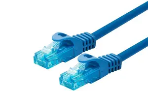 LOGON PROFESSIONAL U/UTP Patch Cable 0.15m RJ45 Ethernet Network Cable