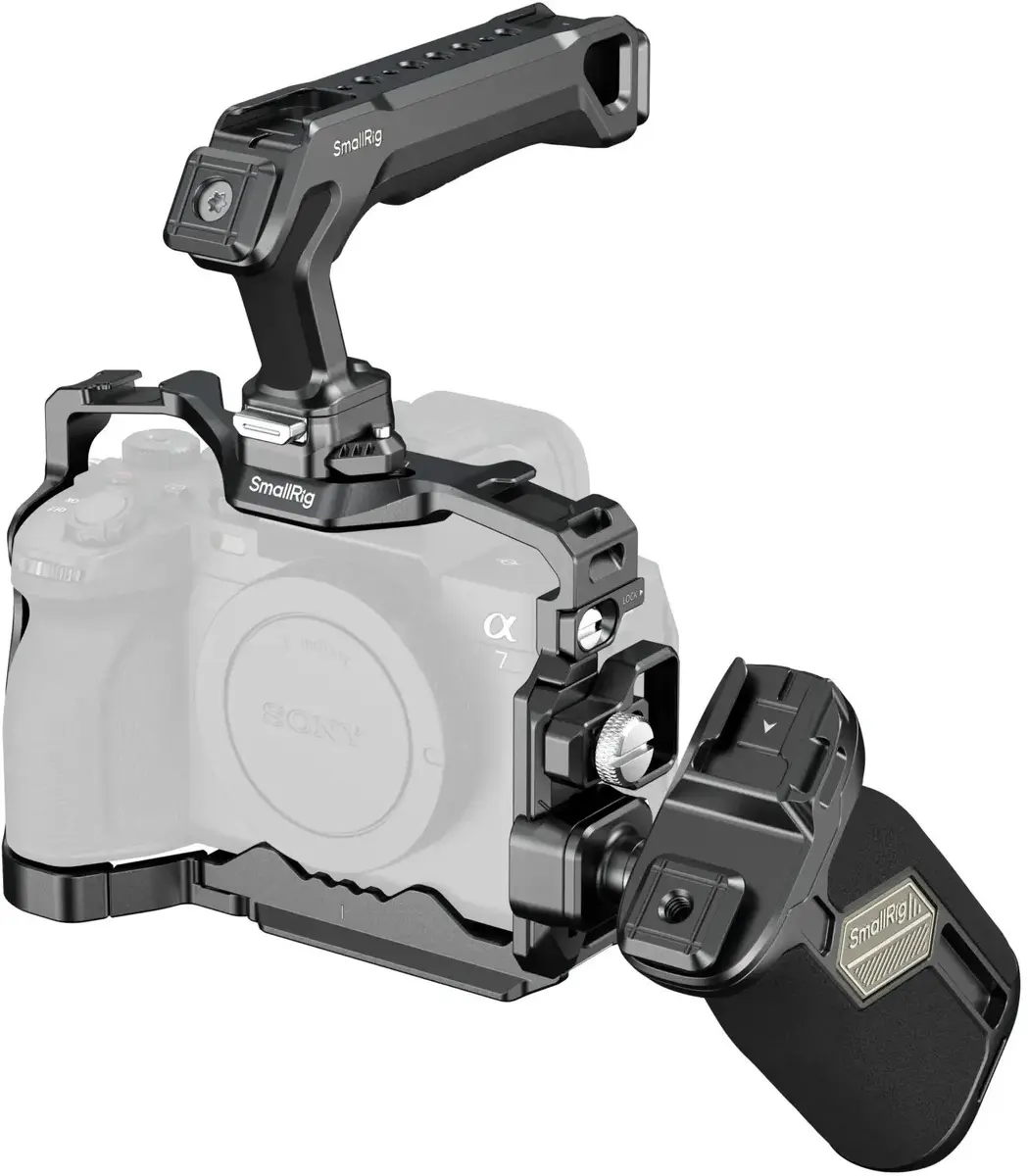 SmallRig 5599 HawkLock būra komplekts Sony