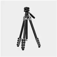 SmallRig 5477 AP255Pro Carbon Fiber Tripod Photo 2