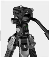 SmallRig 5477 AP255Pro Carbon Fiber Tripod Photo 5
