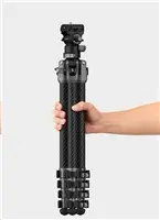 SmallRig 5477 AP255Pro Carbon Fiber Tripod Photo 6