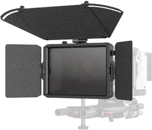 Objektīva pārsegs SmallRig 3680 Mini Matte Box Pro videogrāfijai un kino veidošanai