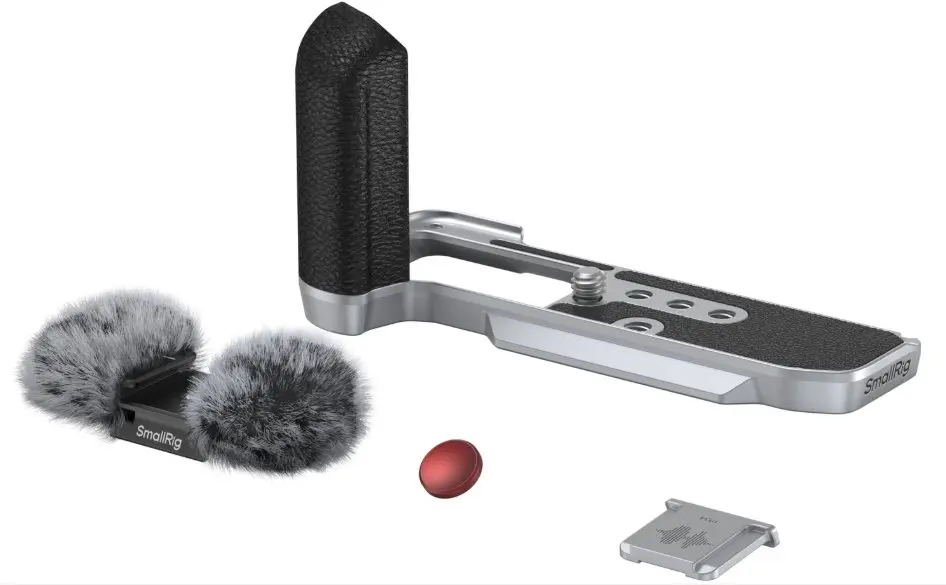 SmallRig 4875 L veida montāžas plāksne