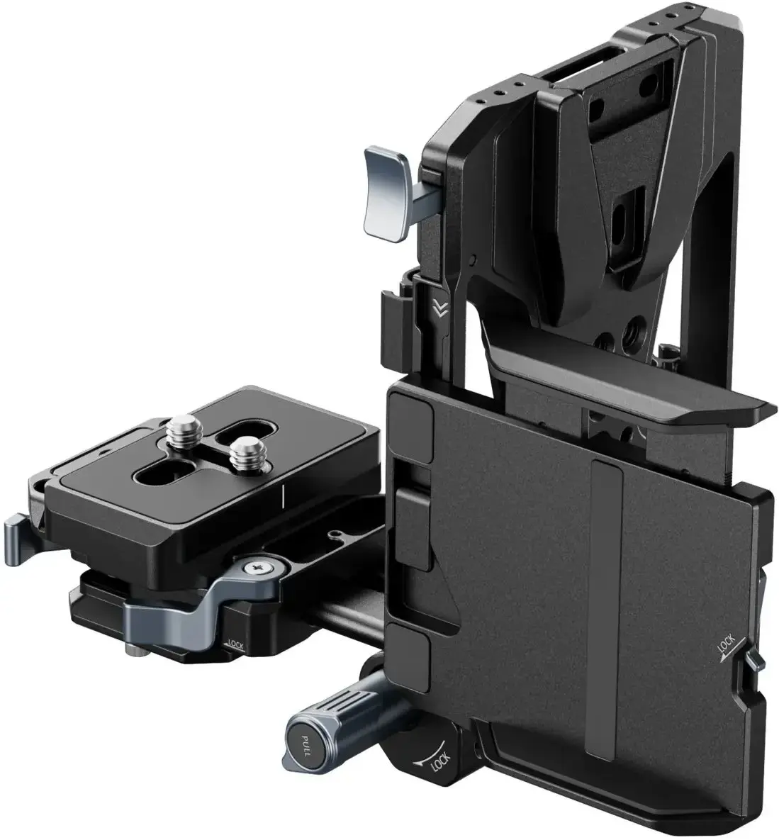 SmallRig 5315 V-Mount akumulatora stiprinājuma plāksnes