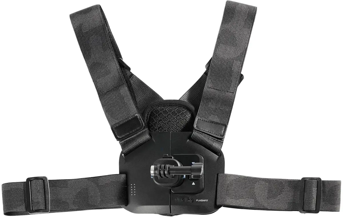 PGYTECH 6050 krūšu stiprinājums DJI Osmo