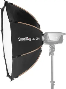 SmallRig 4633 Octagonal Softbox LA-O90 for Studio Lighting and Photography