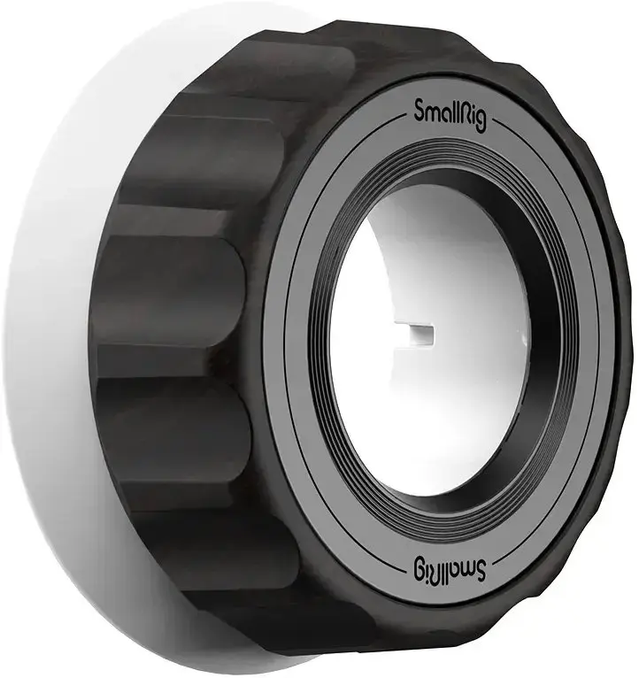 SmallRig 4091 Fokusa marķēšanas disks koka