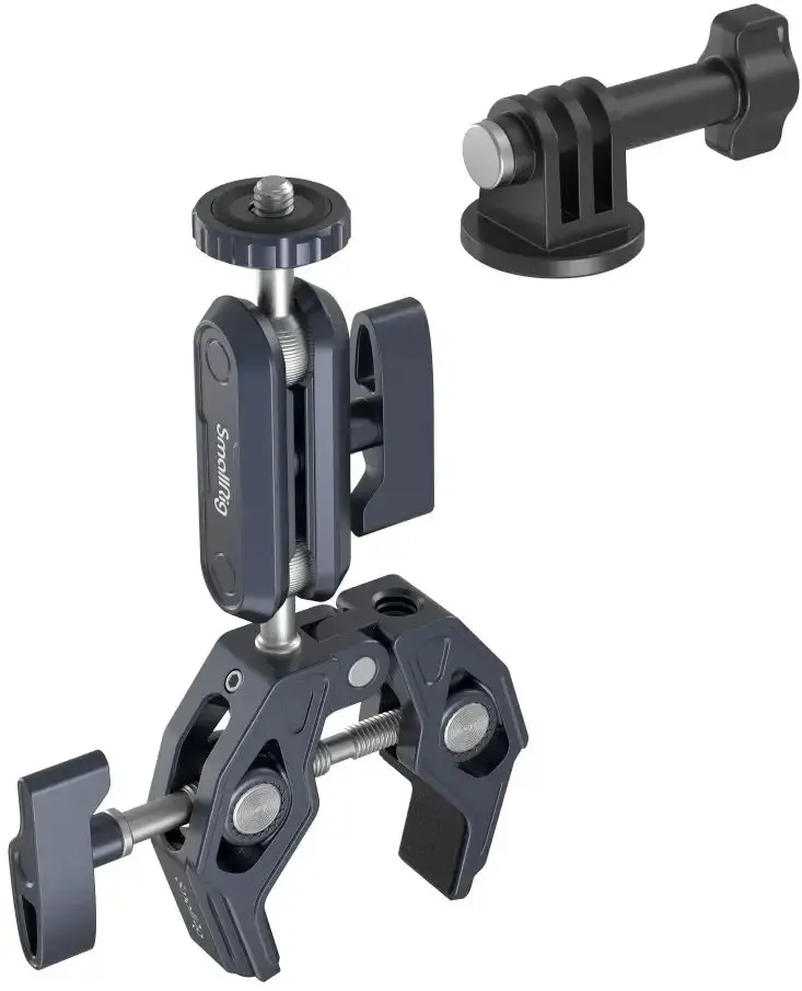 SmallRig 3757B Krabveida skava ar lodveida