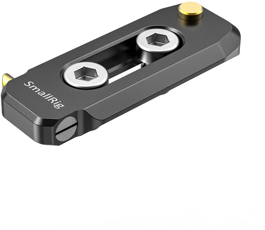 SmallRig 2468 Zema profila NATO sliede