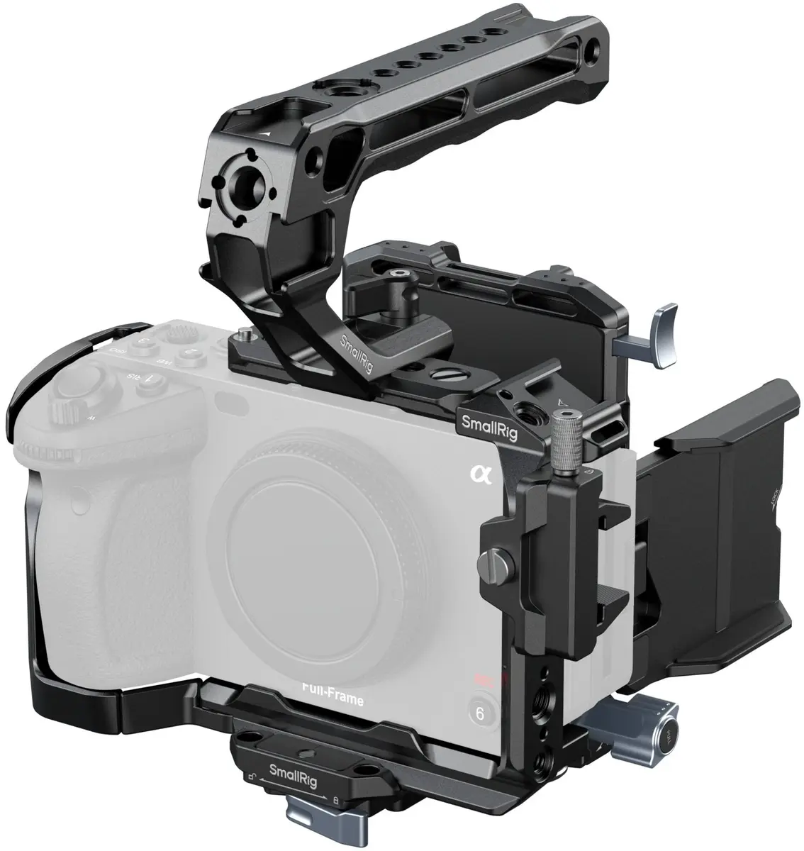 SmallRig kameras ietvara komplekts Sony FX3