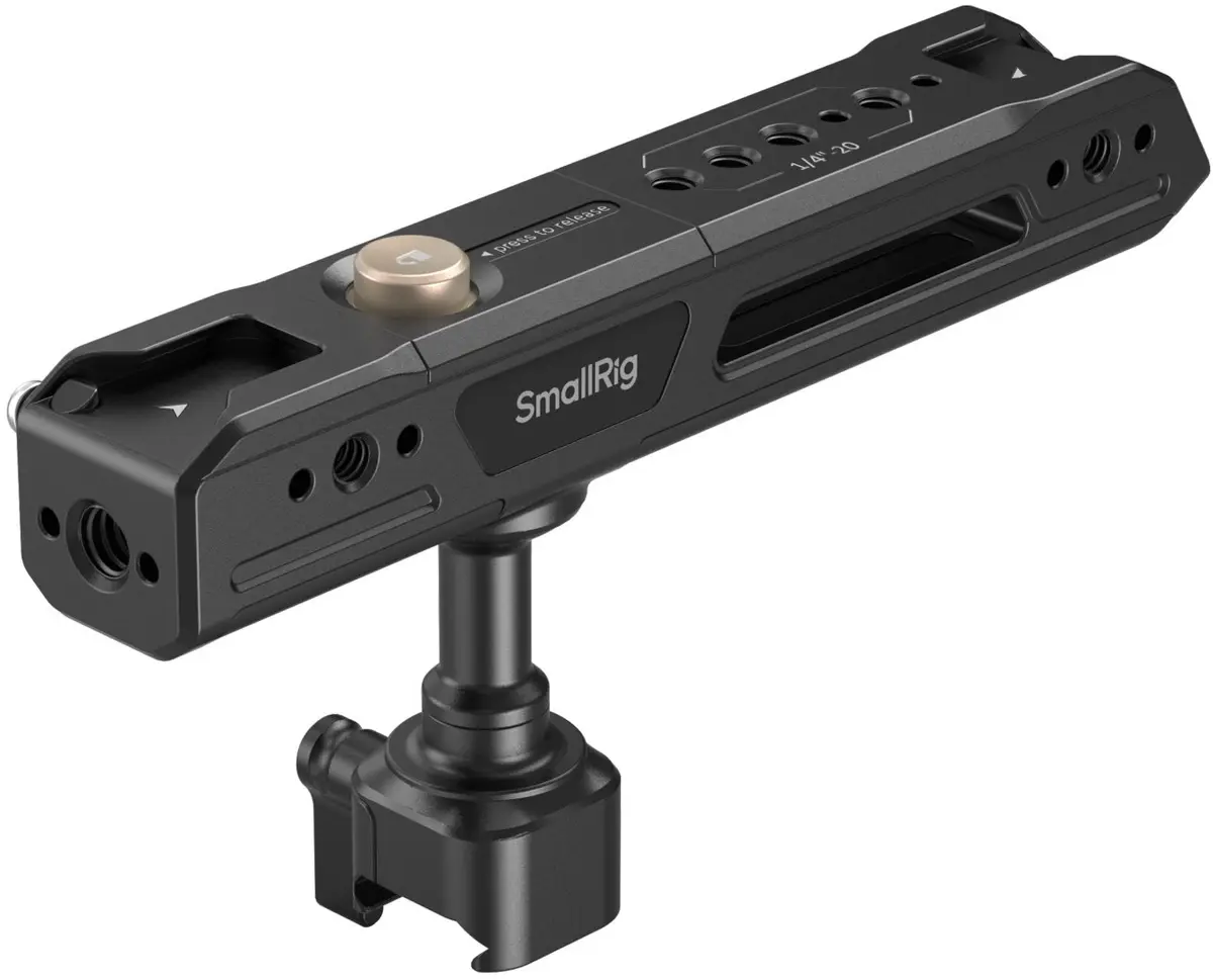 SmallRig 4152 Rotējošs augšējais rokturis ar