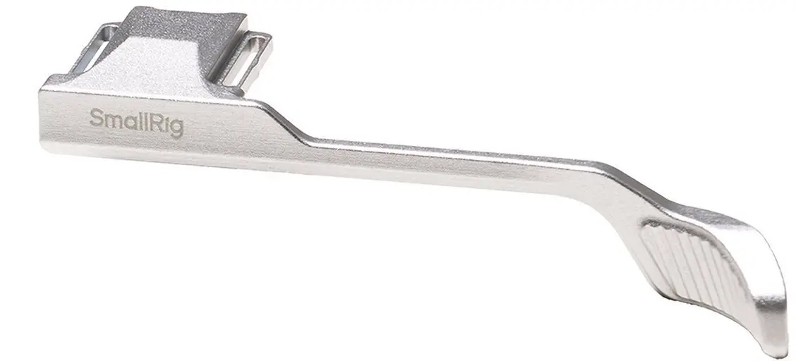 SmallRig 5703 Sudraba īkšķa turētājs Panasonic