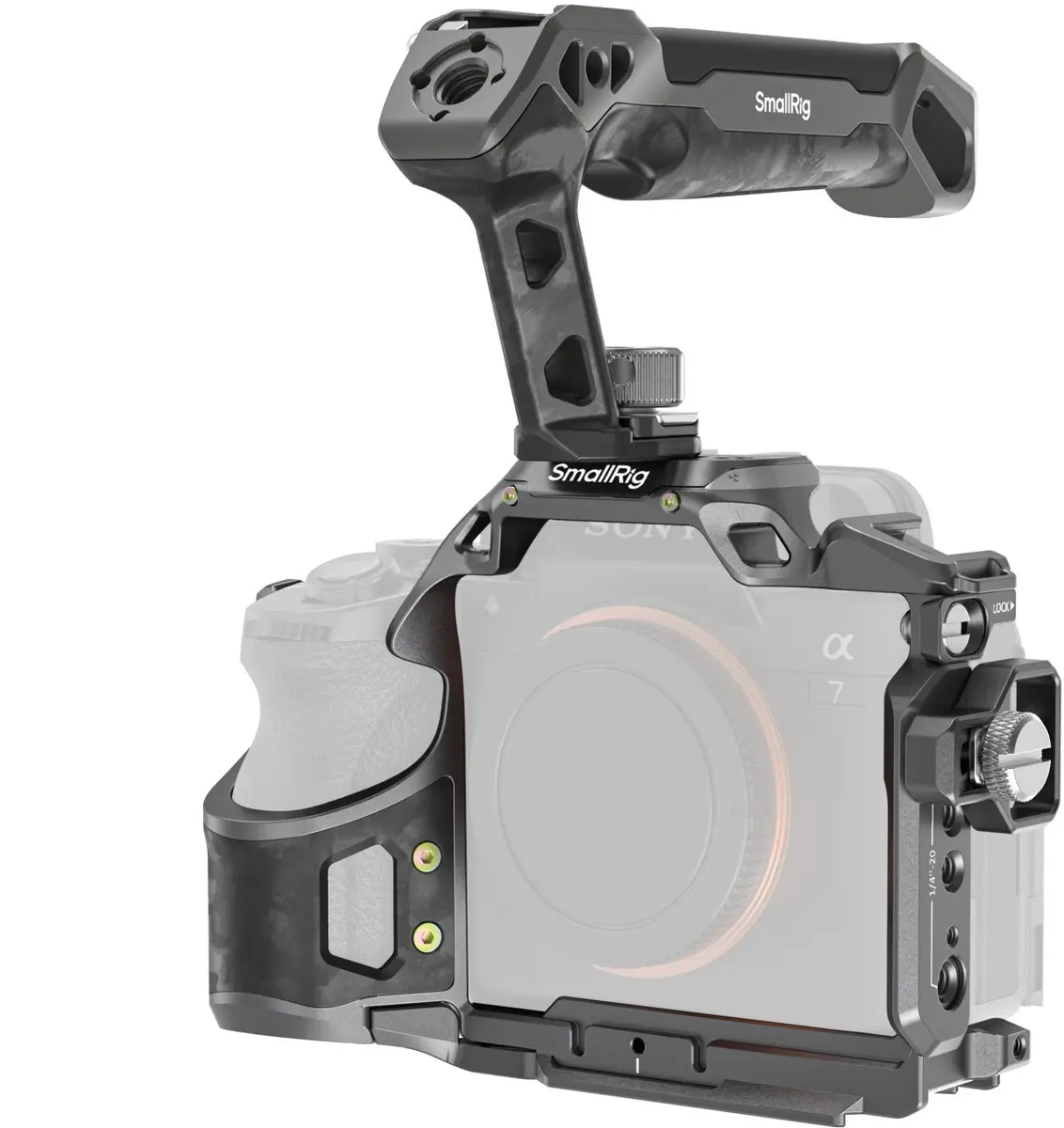 SmallRig 6030 Rhinoceros būra komplekts Sony