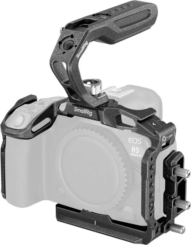 SmallRig 4976 Black Mamba kameras būra