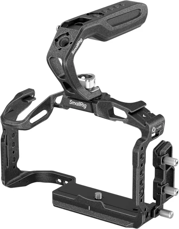 SmallRig 5029 HawkLock Ātrās atbrīvošanas aizsargc