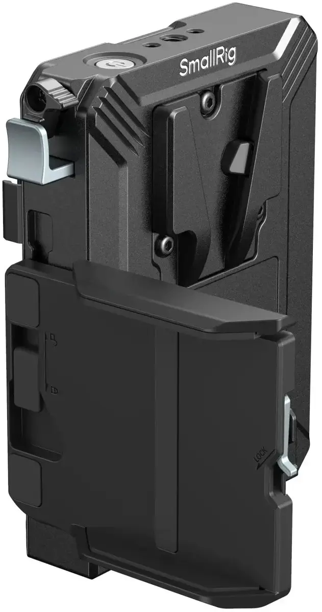 SmallRig 5228 V-Mount akumulatoru stiprinājuma plāksne