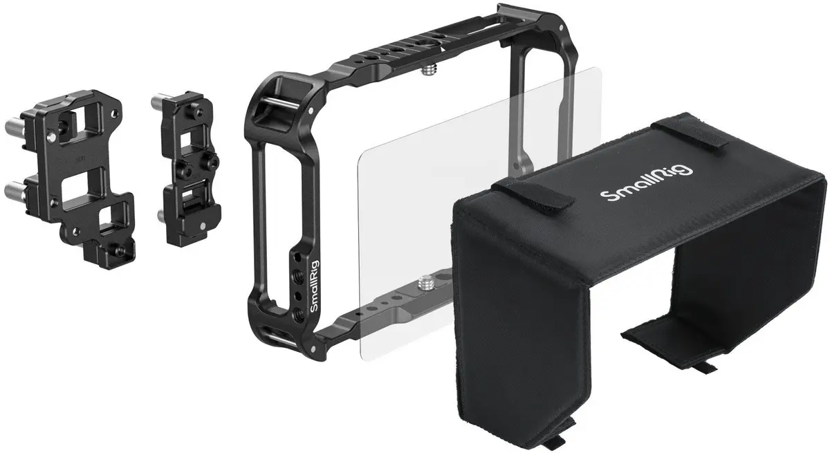 SmallRig 5708 monitora ietvara komplekts Atomos