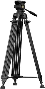 SmallRig 5442 FSD14 FreeSpeed Heavy-Duty Aluminum Alloy Tripod