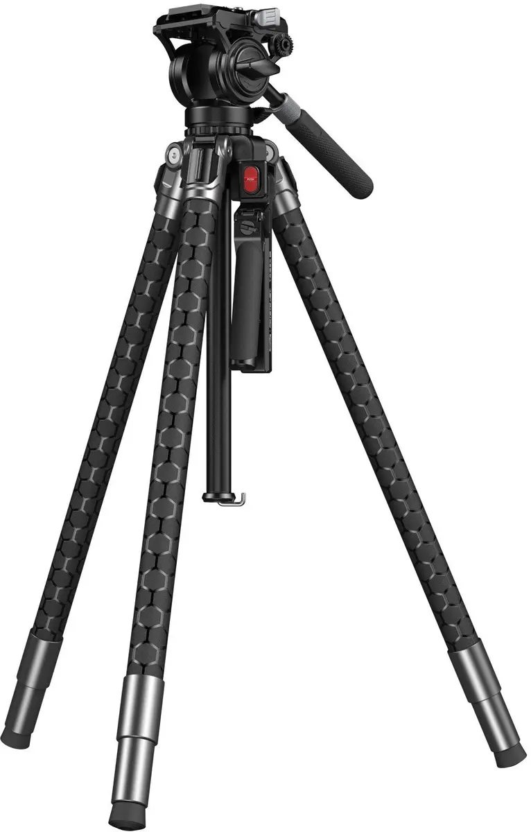 Hidrauliskais statīvs SmallRig 5305 x Potato