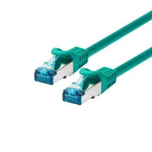 LOGON PROFESSIONAL PATCH CABLE SF/UTP 1.5M TCR55SS015G Shielded Twisted Pair Ethernet Network Cord
