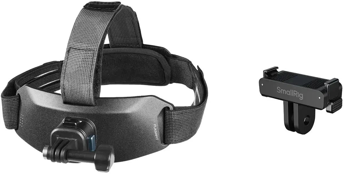 SmallRig 6304 galvas siksnu stiprinājums DJI