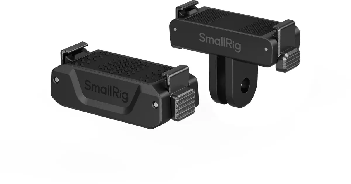 SmallRig 5918 divvirzienu ātrās atbrīvošanas salokāmais