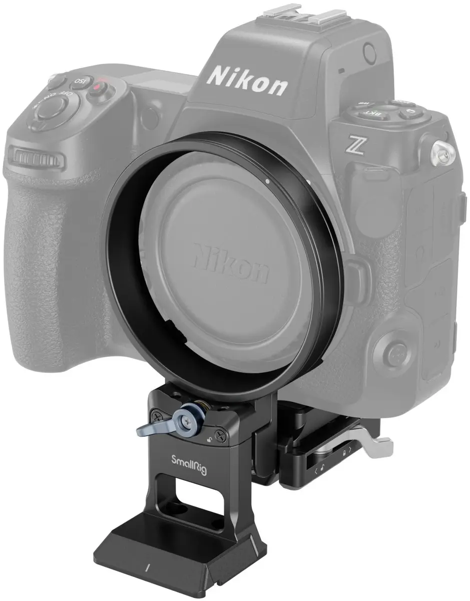 SmallRig 4306 pagriežams horizontālās un vertikālās