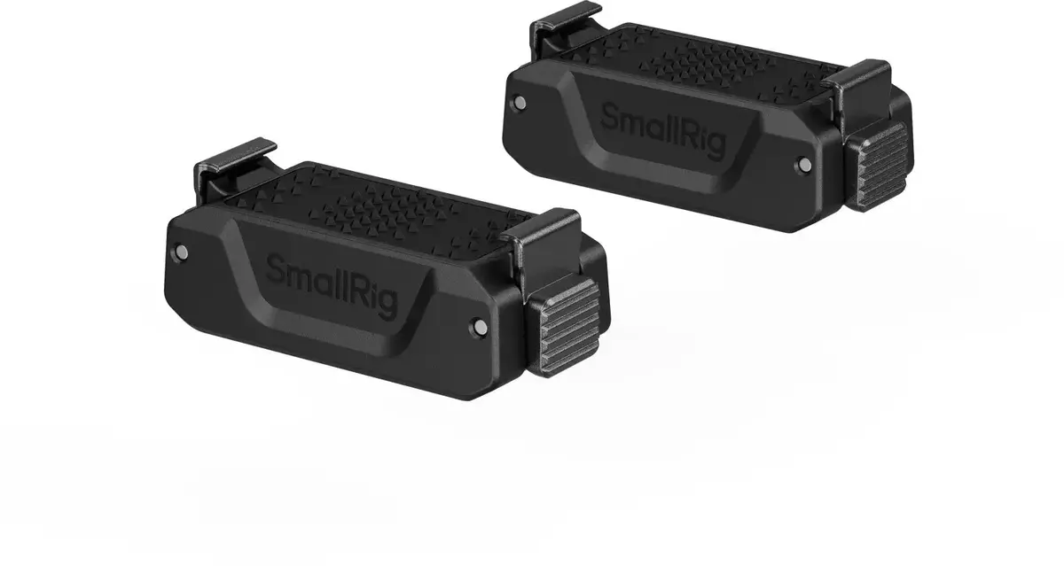 SmallRig 5779 Divvirzienu ātrās atbrīvošanas adaptera