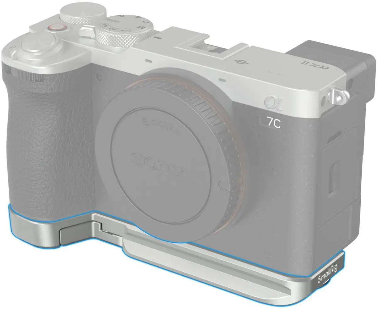 SmallRig 4439 apakšējā montāžas plāksne Sony
