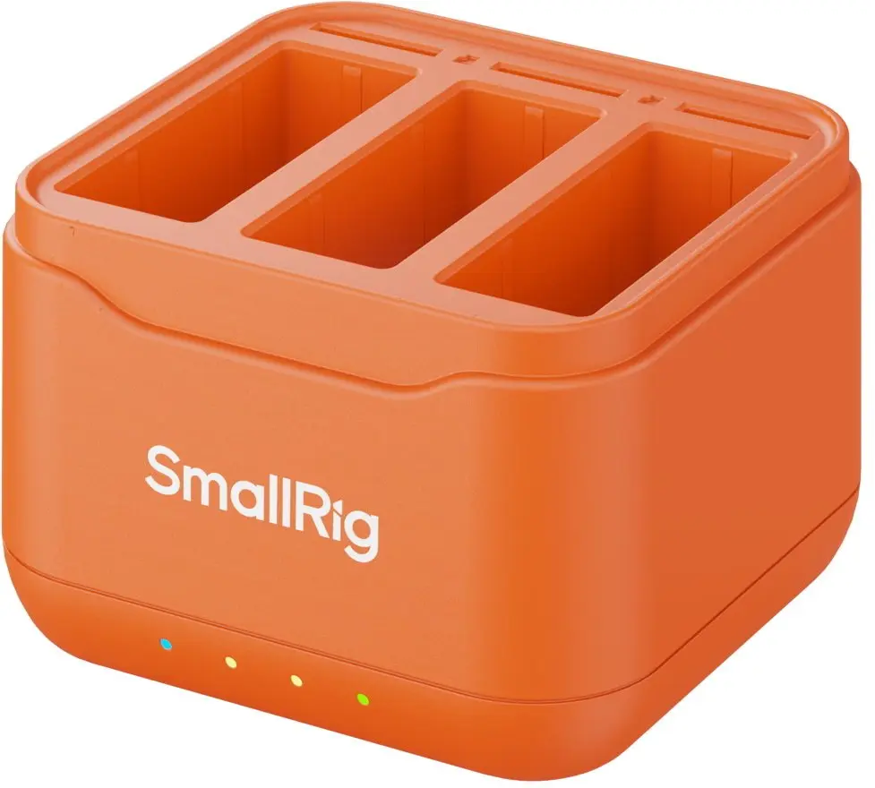 Kameras akumulatora lādētājs SmallRig 5921 priekš