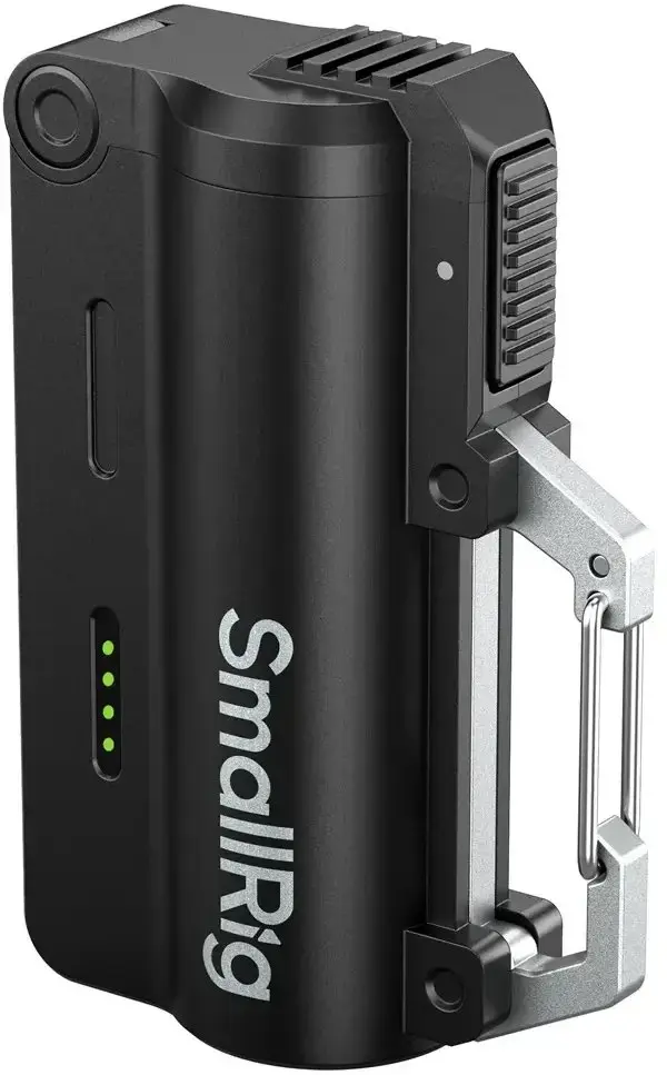 SmallRig 6090 akumulatora un lādētāja komplekts