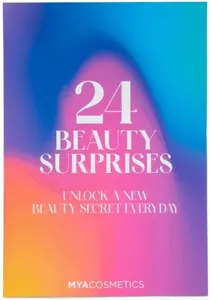 Uniq MYA Cosmetics Advent Calendar 2026 kosmētikas advents kalendārs