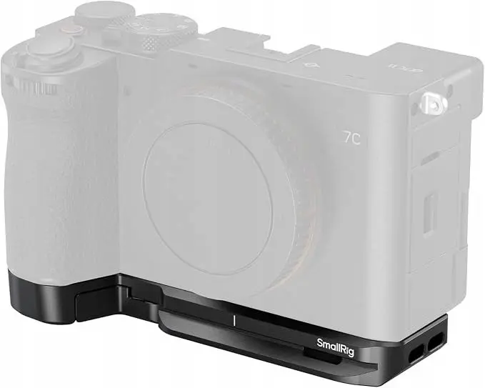SmallRig 6033 Pamatplāne ar AirTag slotu