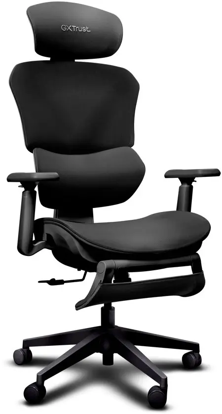 Spēļu krēsls Trust GXT 725 Rivara Photo 8