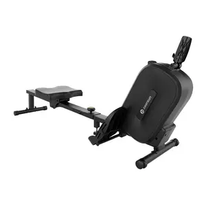 DeerRun R3 Rowing Machine Black